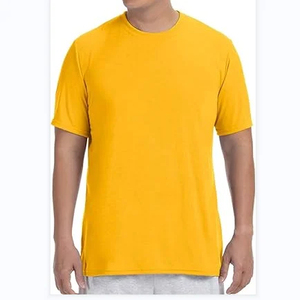 Camiseta de Poliéster para Hombre a Precio Económico, Cuello Redondo, Manga Corta, Distribuidor, Camiseta Azul Rey para Hombre - Product Image 4