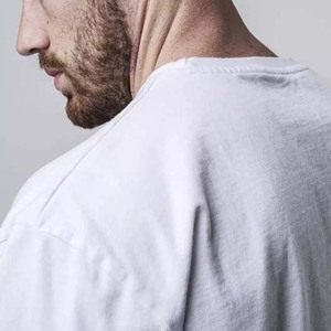 Venta al por mayor nueva llegada camiseta suelta ropa de gimnasio ropa de calle servicio OEM alta calidad 100% algodón camiseta para hombres ajuste suelto - Product Image 4