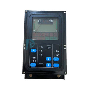 Monitor de Control para Excavadora Komatsu PC300-7 PC220-7 PC400-7, Repuesto de Maquinaria de Construcción 7835-10-2005 - Product Image 1