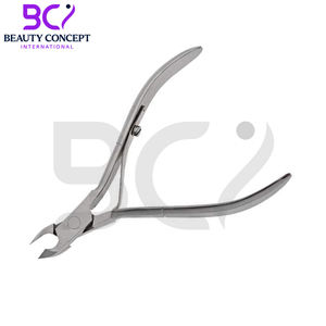 Kit de 5 Pièces en Acier Inoxydable pour Soins des Pieds, Coupe-Ongles, Pince à Ongles, Kit Chirurgical Podologique, Outils de Pédicure à Large Ouverture de Mâchoire - Product Image 2