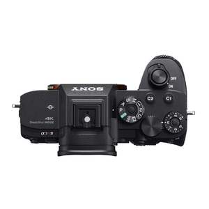 33MP Full Frame Mirrorless Digital Camera with 28-70mm Lens 64GB Memory Video Microphone LED Light Case Tripod Filters Hood" - Product Image 1