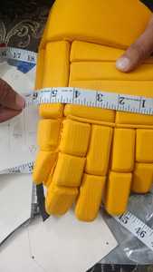 Nouveau avec toutes les tailles Gants de hockey Équipement de protection Gants de hockey sur glace Logo personnalisé Conception personnalisée - Product Image 6