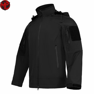 Chaqueta de Senderismo Ligera para Hombre, Diseño Nuevo con Característica Impermeable para Invierno - Precio de Mayoreo de Fábrica - Product Image 4