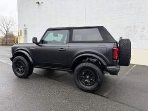 Bronco Black Diamond 2022, moteur EcoBoost V6 de 2,7 litres, 4 roues motrices, pack Sasquatch - Product Image 3