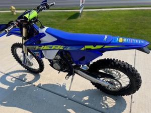 Nouvelle Moto Tout-Terrain Enduro SHERCO 450F 4 Temps EFI 2026 – Moto de Course Haute Performance avec Démarrage Électrique - Product Image 2