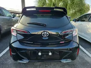 Toyota Corolla Hatchback SE 2022 - Product Image 4