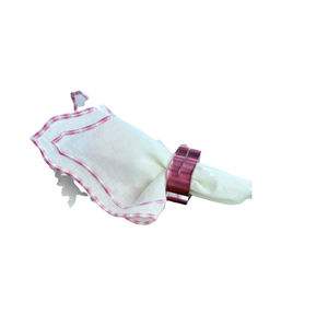 Nordic Style Napkin Rings Luxury Napkin Holder for Table Napkin Ring Wedding Thanksgiving <b>Birthday</b> Party <b>Favors</b> - Product Image 4