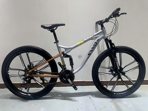 Vélo de montagne à frein à disque sportif 21 vitesses, fournisseur chinois, vélo de montagne, vélo pour homme <span class=keywords><strong>adulte</strong></span>, bicicleta - Product Image 3