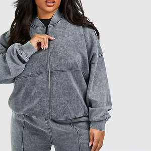 Survêtement évasé pour femmes Hiver Solid Casual Knitting Rehaussez votre entraînement avec un confort élégant et élégant - Product Image 5