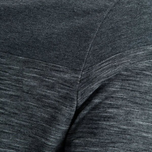 Haute qualité hommes coupe régulière 100% coton blanc décontracté à manches courtes respirant personnalisé OEM Logo Design T-shirts - Product Image 5