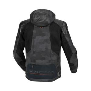 Bradical Hommes Enduro/Aventure Touring/Offroad Cordura 3 Couches Imperméable 4 Saisons Moto Textile Veste/Chaqueta, CE Certified - Product Image 3