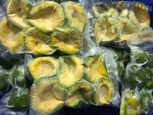 Avocat congelé pelé à l'exportation IQF de catégorie A fabrique en gros en stock livraison rapide nouvelle récolte - Product Image 4