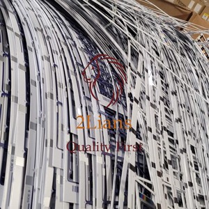 Carte de crédit PVC squelette - Product Image 1