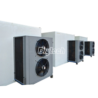 Volautomatische Aardappeldroger Machine Groenten En Fruit Drogen Apparatuur Vis Industriële Dehydrator Machine
