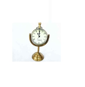 NEW LATEST DESIGN in METAL STYLISH TABLE <b>CLOCK</b> in NEW DESIGN in WHOLESALE RATE in TABLE <b>CLOCK</b> in NEW LOOK - Product Image 4
