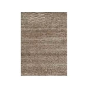 Carreaux de tapis commerciaux en laine de conception moderne Tapis de salle de réunion de bureau lavables et résistants aux taches de haute qualité faits à la main - Product Image 3