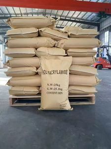 Катионный флокулянт ПАМ для очистки сточных вод - Product Image 6