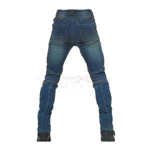 Équitation Touring Moto Pantalon Moto Pantalon Rembourré Biker Racing Armure Pantalon Nouveau Moto Pantalon Moto Jeans - Product Image 3