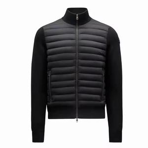 Parajumper Custom Cozy Chaqueta de invierno para hombres Puffer de alta calidad para clima frío Hombres Chaqueta cortavientos impermeable - Product Image 2