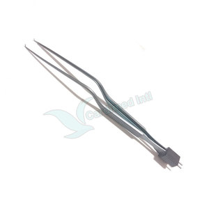 Fórceps bipolares de irrigación estándar de un solo uso más vendidos en EE. UU. 2024 Material de acero inoxidable de la mejor calidad - Product Image 2