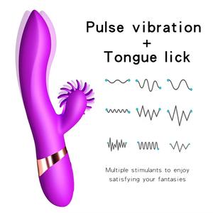 <span class=keywords><strong>Blue</strong></span> <span class=keywords><strong>Rabbit</strong></span> Multi-Geschwindigkeiten Adult Erotic Electric Sex Vergnügen Spielzeug Pulse Rotation Schub <span class=keywords><strong>Dildo</strong></span> Massage sexy Stühle für Frauen - Product Image 5