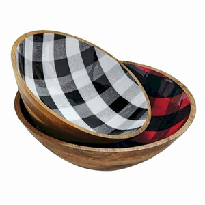 New Style Food <b>Storage</b> Fruit Glass Bowl For Tableware Catering Usage <b>Table</b> Top Decorative Fruit Container Bowl Fruit Bowl - Product Image 3