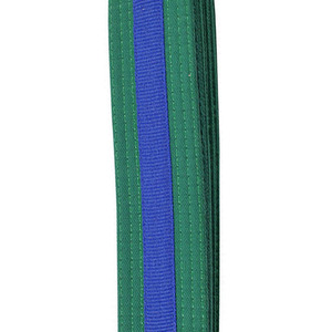 OEM por encargo 100% algodón BJJ cinturones equipo de entrenamiento de artes marciales cinturón de competición Jiu Jitsu brasileño Kimono cinturón - Product Image 5