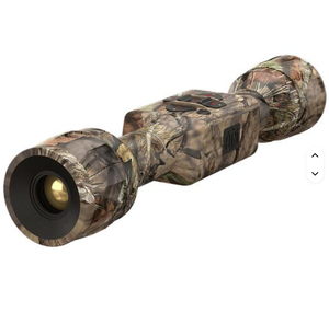 Binoculares de visión nocturna ThOR-LT 4-8x completamente nuevos con retícula, impermeables, con grabación de video por WiFi, incluye soporte QD gratuito. - Product Image 4