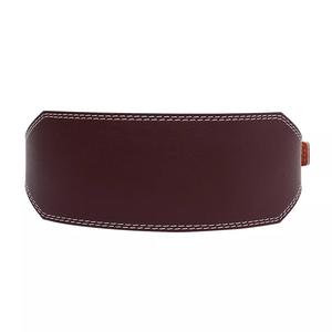 GAF New Wholesale Adjustable Pu Leather Back <b>Waist</b> Support Workout Power Lifting Gym Weight Lifting Belt For Weightlifting - Product Image 1