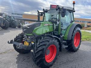 Fendt 211P Vario รถแทรคเตอร์รุ่นใหม่สภาพดีรถแทรคเตอร์ฟาร์ม124HP 4WD ค้าขายส่งฟรี - Product Image 2