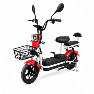 Venta Directa de Fábrica, Buen Precio, Nuevo Diseño, Bicicleta Eléctrica de Alta Calidad - Product Image 3