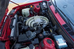 BMW 325i Convertible de 1991, Usado, Motor de 6 Cilindros, Kit de Carrocería M-Technic II, Recién Revisado, Propiedad de California - Product Image 6