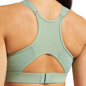 Sujetador Deportivo de Compresión para Mujer, de la Mejor Calidad, Más Vendido, Diseño Sencillo y Liso, Hecho de Poliéster, Duradero - Product Image 4