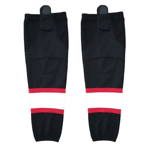 Ice Hockey Knitted Customize <b>Socks</b> <b>Tight</b> Hockey Leg Warmer <b>Socks</b> Youth Stripe Mesh Practice Ice Hockey <b>Socks</b> for sale - Product Image 1