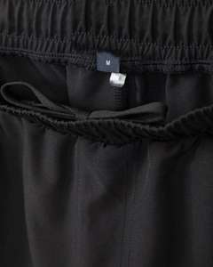 Servicios OEM de alta calidad, pantalones cortos hechos a medida para hombre, pantalones cortos estampados de Color sólido liso, ropa de verano para hombre, pantalones cortos de surf para hombre - Product Image 5