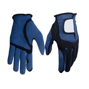 Gants de golf en cuir Cabretta personnalisés dernier style pour hommes femmes golfeurs pour les sports d'été meilleurs gants Pro de vente - Product Image 4