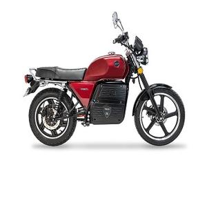 Motocicleta Eléctrica HYBEE de 3000W, Nuevo Diseño, para Adultos, con Dos Asientos, Motor sin Escobillas, Duradera - Product Image 1