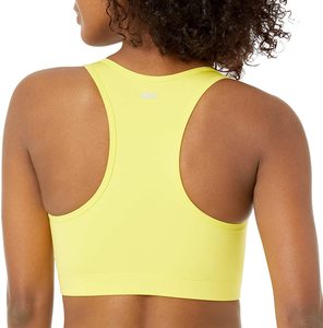 Soutiens-gorge de yoga pour femmes à prix abordable, 100 % coton, séchage rapide, logo personnalisé, pour l'exercice et le sport - Product Image 3