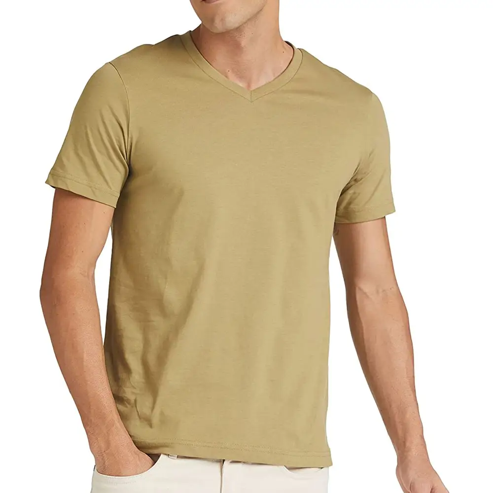 Neueste Designs Logo Print Baumwolle Custom T-Shirt Mode Männer Sommerkleid ung Baumwolle Atmungsaktives T-Shirt