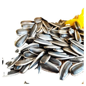 เมล็ดทานตะวันลายทางสีดำ361ธรรมชาติ601บริษัท100% - Product Image 5