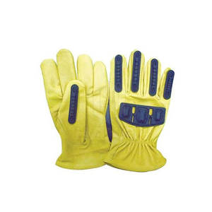 Gants de mécanicien multi-usages résistants aux chocs, Gants de mécanicien disponibles avec marque personnalisée à vendre - Product Image 2