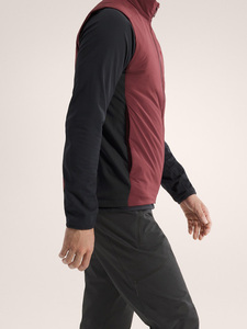 Trending New Men Chaleco ligero de lujo Personalizado a prueba de viento Repelente al agua Adventurewear Chaleco con logotipo personalizado - Product Image 4