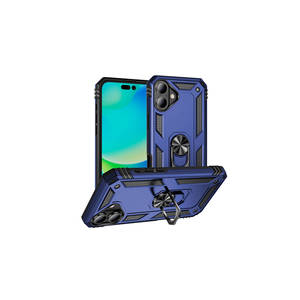 Funda de Silicona Suave Premium Netzy SAFA Serie Vega para Apple iPhone 16 Plus, Carcasa Trasera Antigolpes para 7 Plus, 14 Plus, 8 Plus - Product Image 1