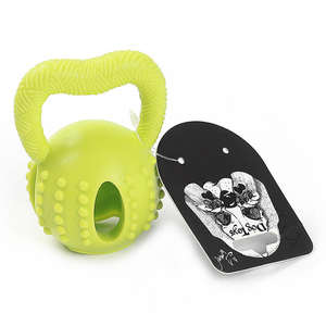 Jouet à mâcher pour chien en TPR moderne et durable - Haute qualité, résistant aux morsures et à la préhension - Product Image 4