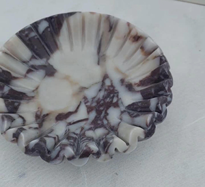 ชามเรซิ่นตกแต่งสั่งทำพิเศษ งานฝีมือดีไซน์ศิลปะสุดคลาสสิก ของตกแต่งงานเลี้ยง ของประดับโต๊ะบ้าน เป็นมิตรกับสิ่งแวดล้อม สวยสง่างาม - Product Image 6