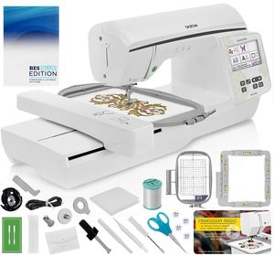 Máquina de Coser y Bordar NQ1700E en Oferta - Product Image 3