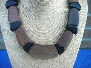 Haute Qualité Nouveau Bijoux De Mode Résine Collier Vente Chaude De L'Inde À La Main Collier pour Femmes et Filles - Product Image 3