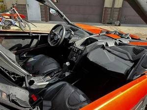 CONFINDECE NUEVO MODELO 2026 Can-Am Maverick X3 Max X ds Turbo R UTV PARA ADULTOS - Product Image 2