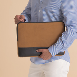 Custom Logo Canvas Laptop Sleeve Case <b>Bag</b> Wholesale Size Options for <b>Computer</b> Laptops Premium Laptop Covers & <b>Bags</b> - Product Image 6