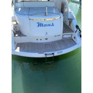 Bateau à moteur Fairline Targa 40 en aluminium, ponton gonflable pour sports nautiques - Product Image 4